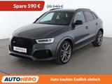 Audi RS Q3 2.5 TFSI quattro Aut.*NAV*LED*TEMPO*CAM* - Audi RSQ3 Gebrauchtwagen