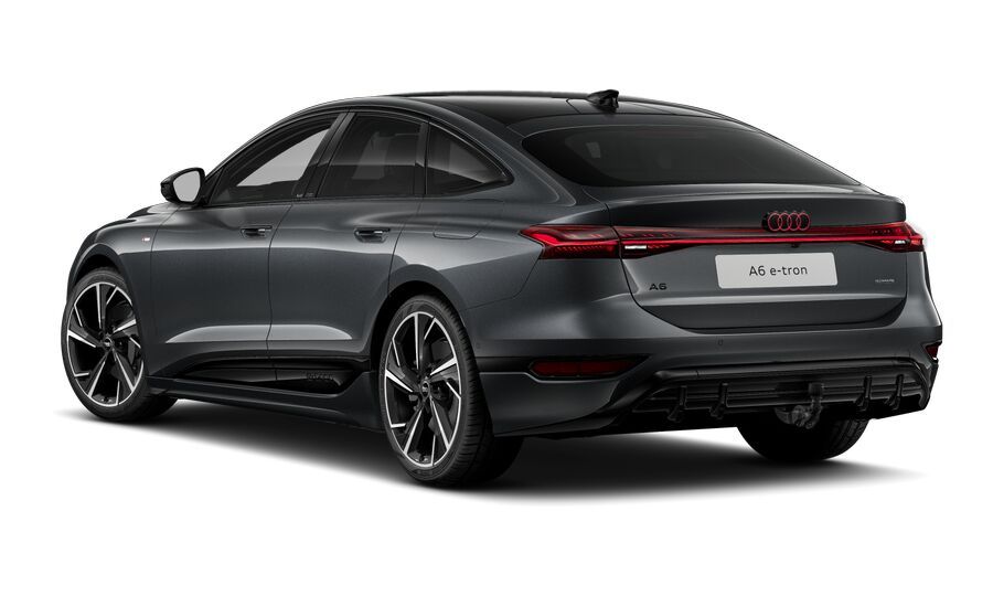 Fahrzeugabbildung Audi A6 Sportback e-tron Audi A6 Sportback e-tron qua