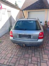 Audi A4 1.9 TDI 85kW Avant  - Audi A4 aus 2000: 1.8