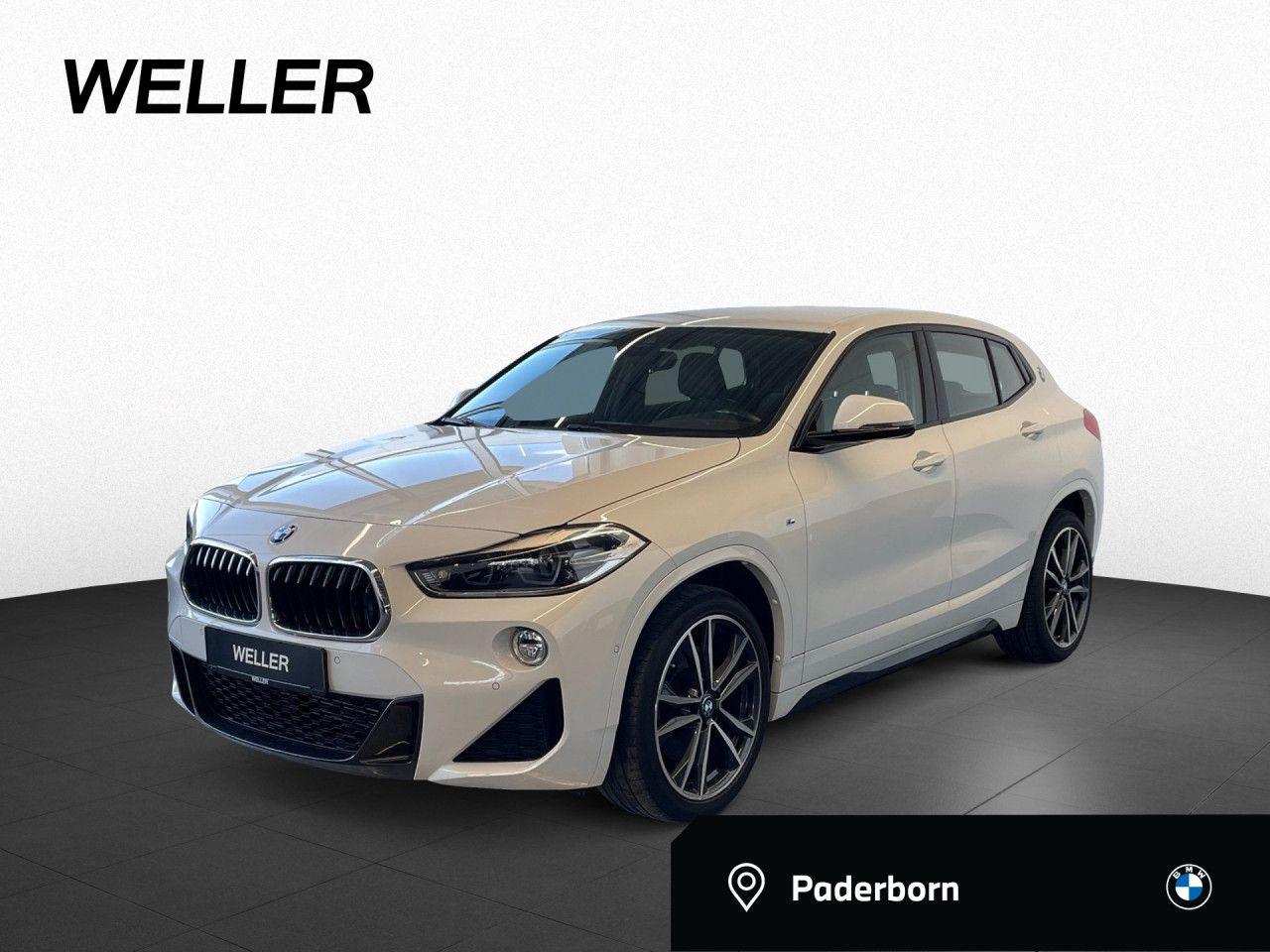 BMW X2 sDrive20i M SPORT LED,Kamera,PDC,Tempo,HIFI