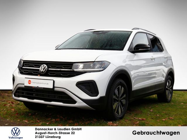 Volkswagen T-Cross GOAL 1.0 l TSI OPF 70 kW (95 PS) 5-Gang