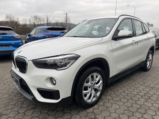 BMW X1 sDrive18i Advantage/LED/Navu/PDC/GARANTIE!