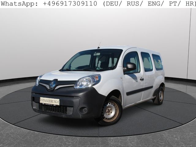 Renault Kangoo 1.5 dCi 95 Maxi 6-Gang Netto 5.200 #899