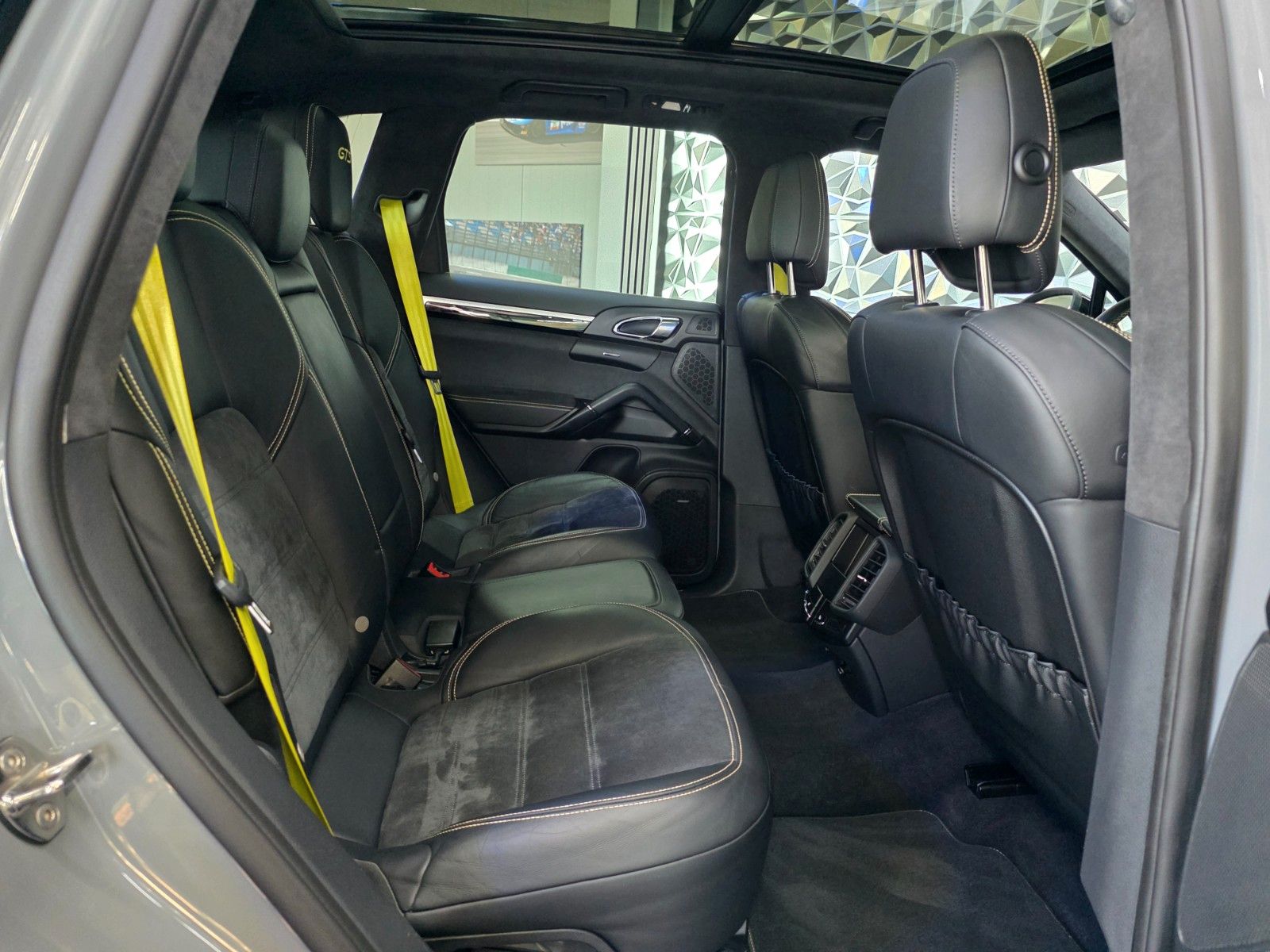 Porsche Cayenne 4.8 GTS BOSE Chrono ACC foto 12