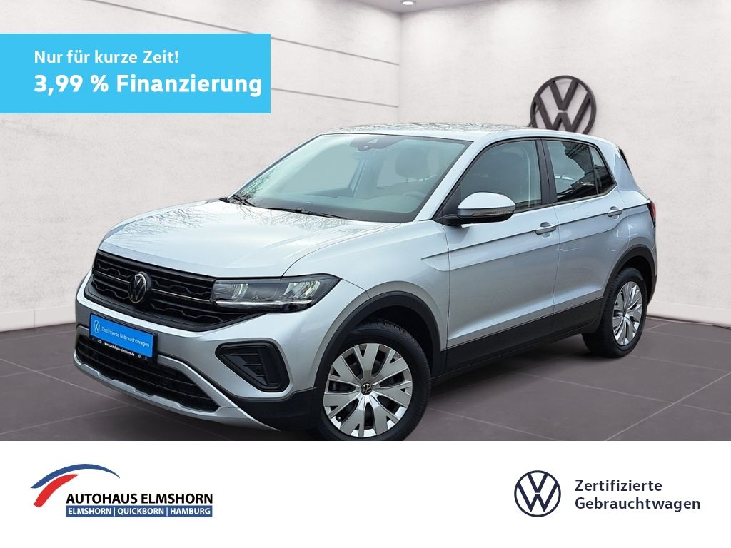 Volkswagen T-Cross 1.0 TSI 3,99% APP 5J-GARAN LED GJ-REIF P