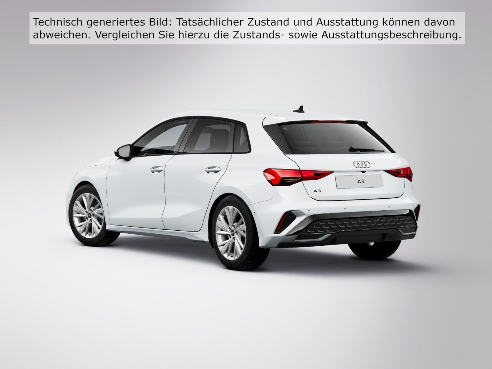 Audi A3 - Bild 3