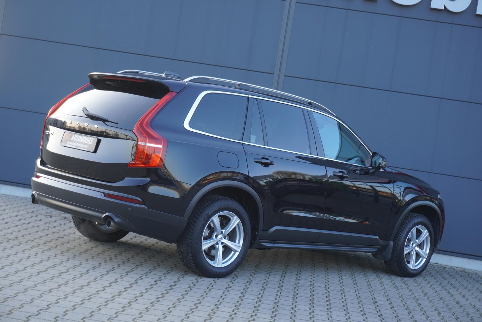VOLVO XC90 2.0 224ch KINETIC AWD BVA Sièges chauffants Attelage Historique présent - 2EME MAIN