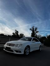 Mercedes-Benz  CLK 350  Facelift 2007  AMG Paket ab Werk  - Mercedes-Benz CLK AMG Paket