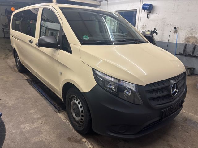 Mercedes-Benz Vito Tourer 109/110/111/114 CDI Pro FWD extralan