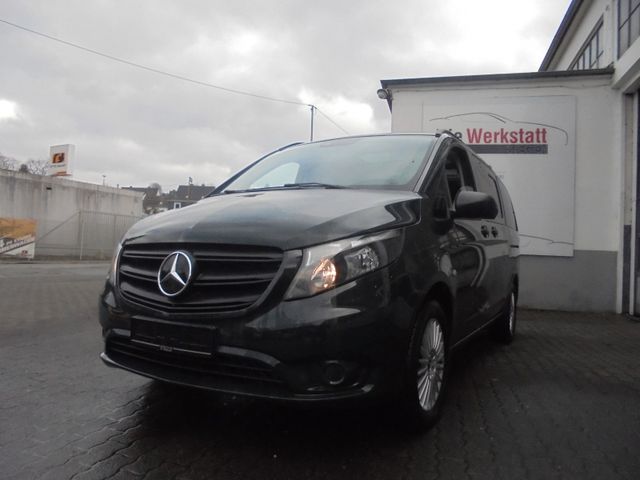 Mercedes-Benz Vito Tourer 119CDI 4x4 lang Automatik,Liegepaket