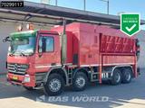 Mercedes-Benz Actros 4144 Actros 8X4 10m3 RESCHWITZER ESE 32/1 - Offers