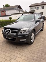 Mercedes-Benz GLK 250 CDI 4MATIC BlueEFFICIENCY - - gebrauchte Mercedes-Benz GLK 250 aus dem Jahr 2010