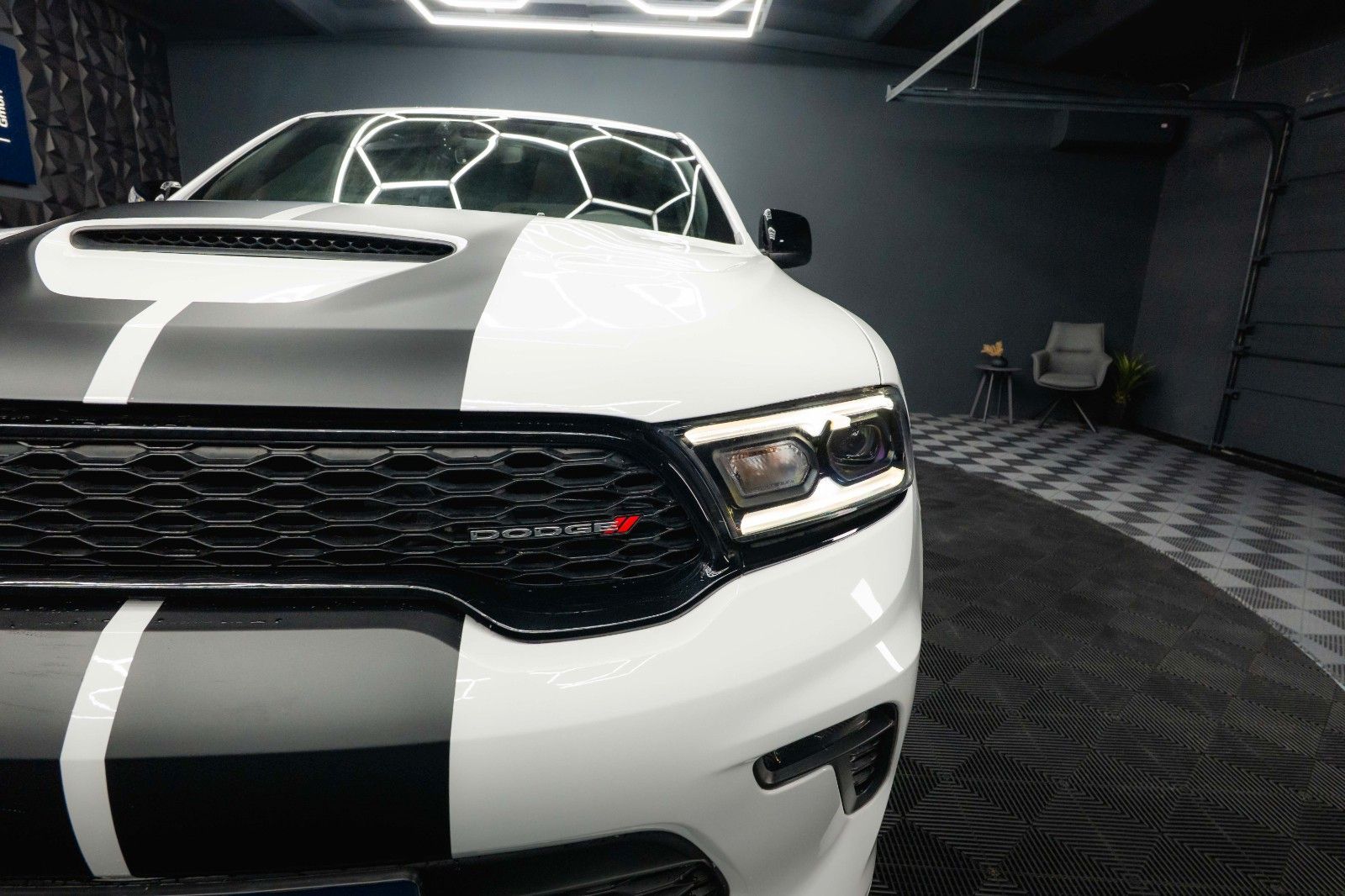 Fahrzeugabbildung Dodge Durango 3.6 V6 GT 4x4 SRT Night-Paket Modell 22