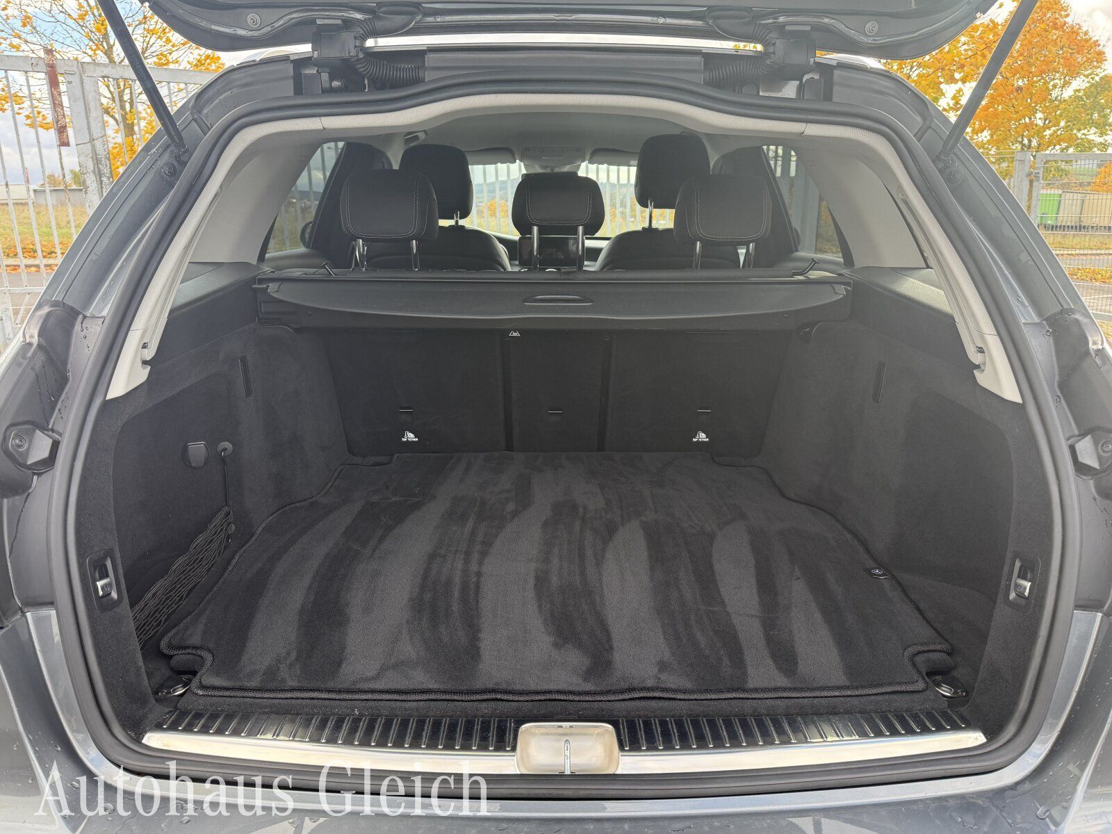 Fahrzeugabbildung Mercedes-Benz C 200 d T Avantgarde (EURO 6d-TEMP) Navi/Autom.