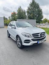 Mercedes-Benz Mercedes GLE 350d 4MATIC | AMG | Pano | Luftfede - Mercedes-Benz GLE-Klasse Gebrauchtwagen in Hannover
