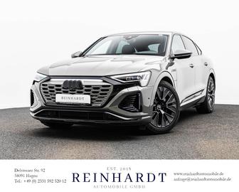 2025 AUDI Q8 E-TRON — фото 5