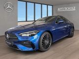 Mercedes-Benz CLE 200 Coupé AMG ADV. PLUS+PANO+DISTR+360°+WIDE - Mercedes-Benz CLE 200 Jahreswagen
