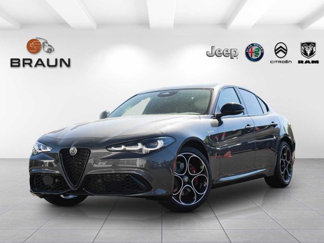 Alfa Romeo Giulia Veloce 2.2 Diesel 16V AT8-Q4