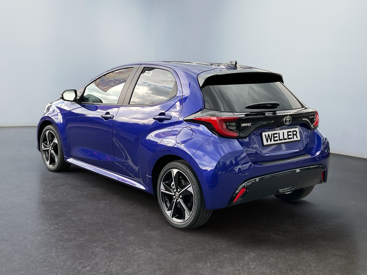 Toyota Yaris - Bild 7