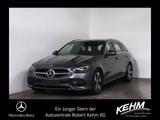 Mercedes-Benz C 180 T+AVANTGARDE+AHK+LED+KAMERA+TOTWINKEL+DAB