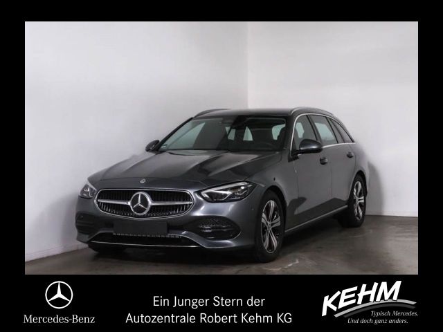 MERCEDES-BENZ C 180 T+AVANTGARDE+AHK+LED+KAMERA+TOTWINKEL+DAB