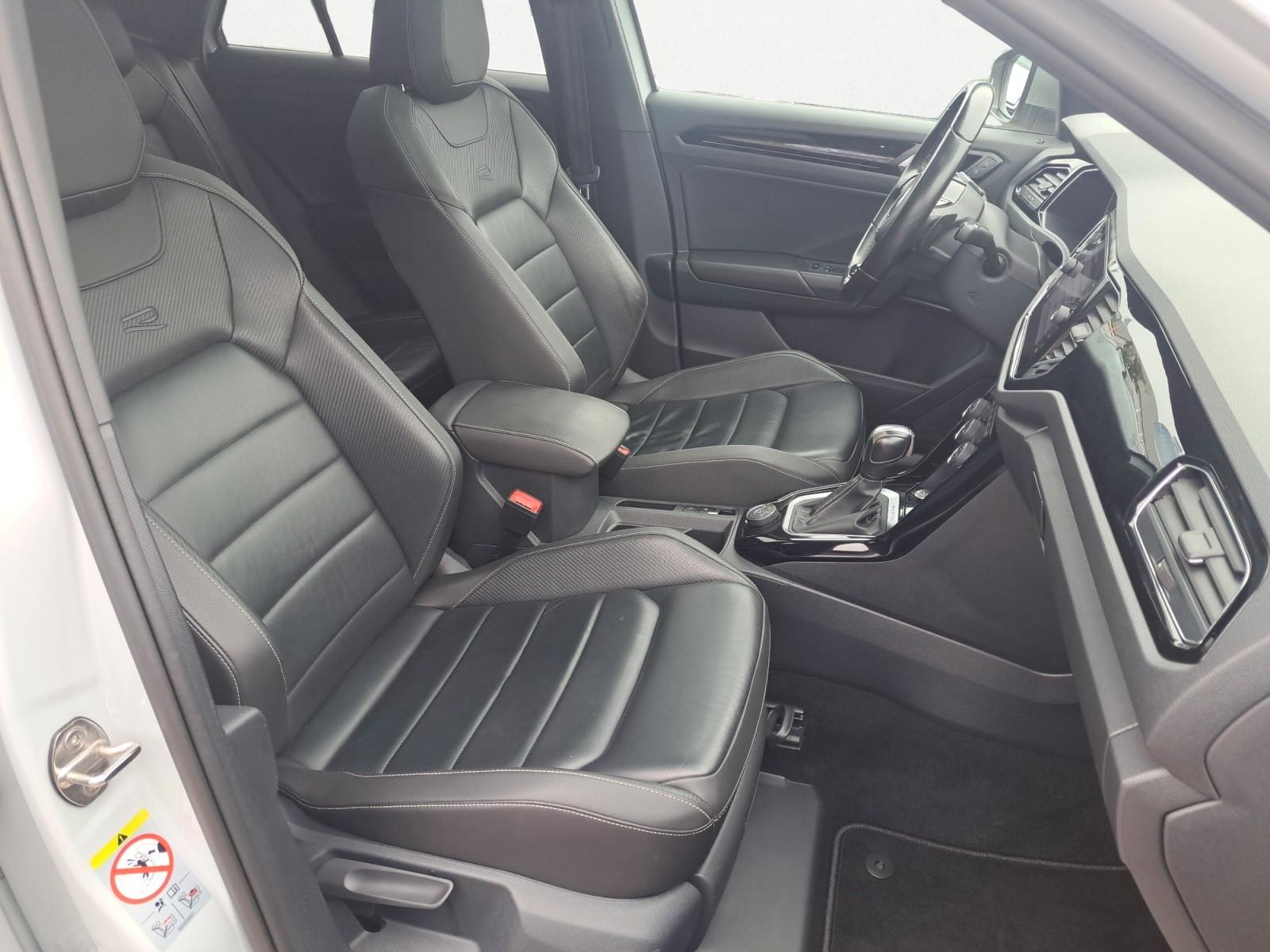 Volkswagen T-Roc R 4Motion PANO+ACC+LED+SPUR+TOT