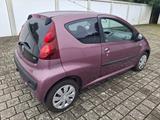 Peugeot 107 - Peugeot 107 aus 2013