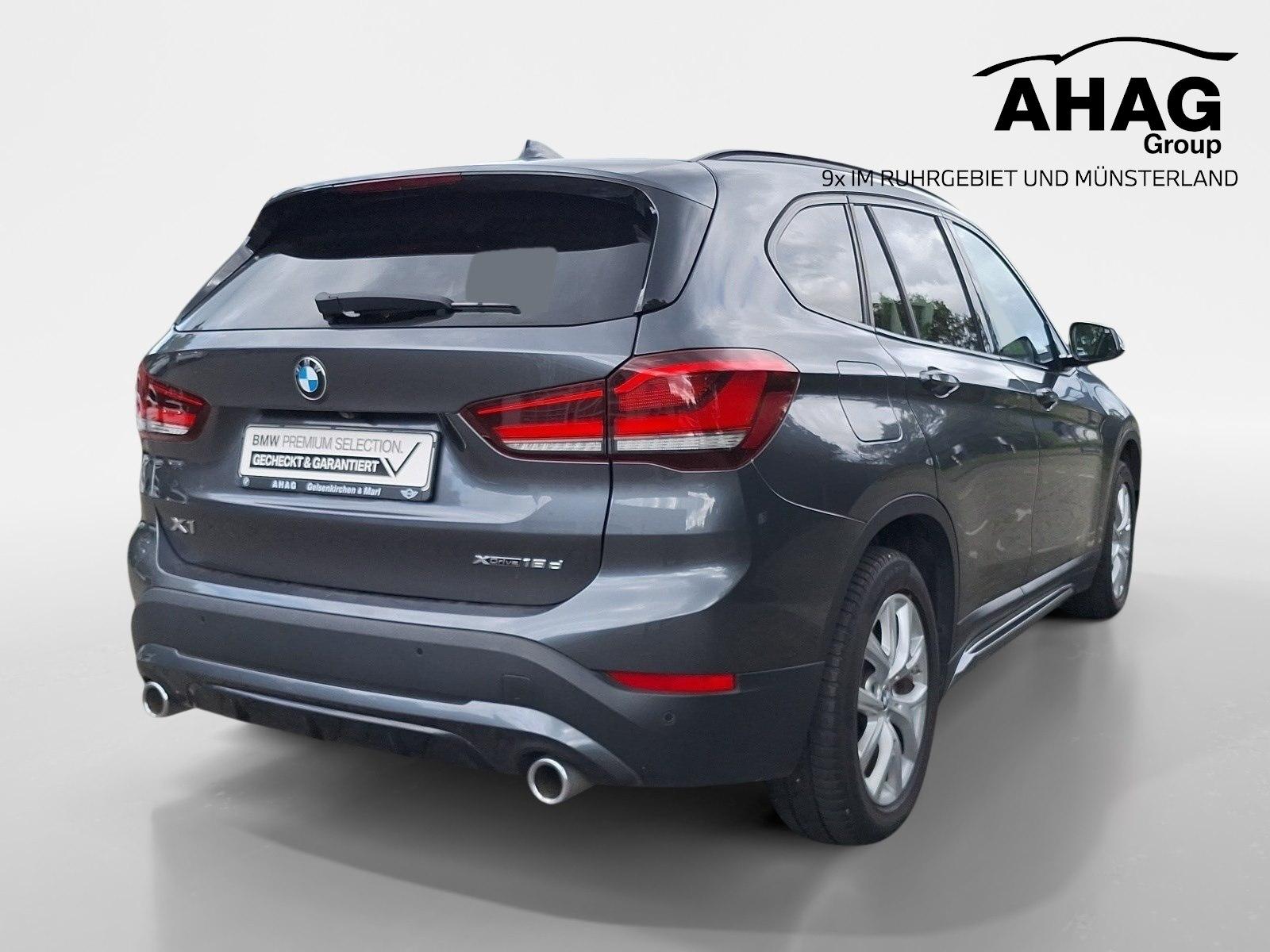 BMW X1 xDrive18d A Sport Line