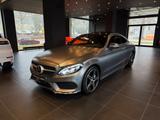 Mercedes-Benz C 300 Coupe AMG*Pano*Burmester*HeadUp*Magno