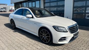 Mercedes S 560 - 5
