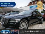 Genesis G80 Luxury 2.2CRDi AD Leder LED ACC El.Heckklapp - Genesis Gebrauchtwagen
