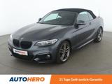 BMW 220i M Sport *TEMPO*PDC*SHZ*KLIMA* - BMW 220 in München
