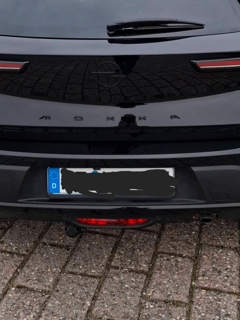 Fahrzeugabbildung Opel Mokka GS 1.2 Turbo 74KW