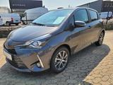 Toyota Yaris Y20 Club*Navi*Klima*Sitzh.*Rfk* - Toyota Yaris: Club