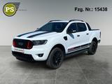 Ford Ranger Wildtrak Doppelkabine 4x4 AHK Navi LED AC