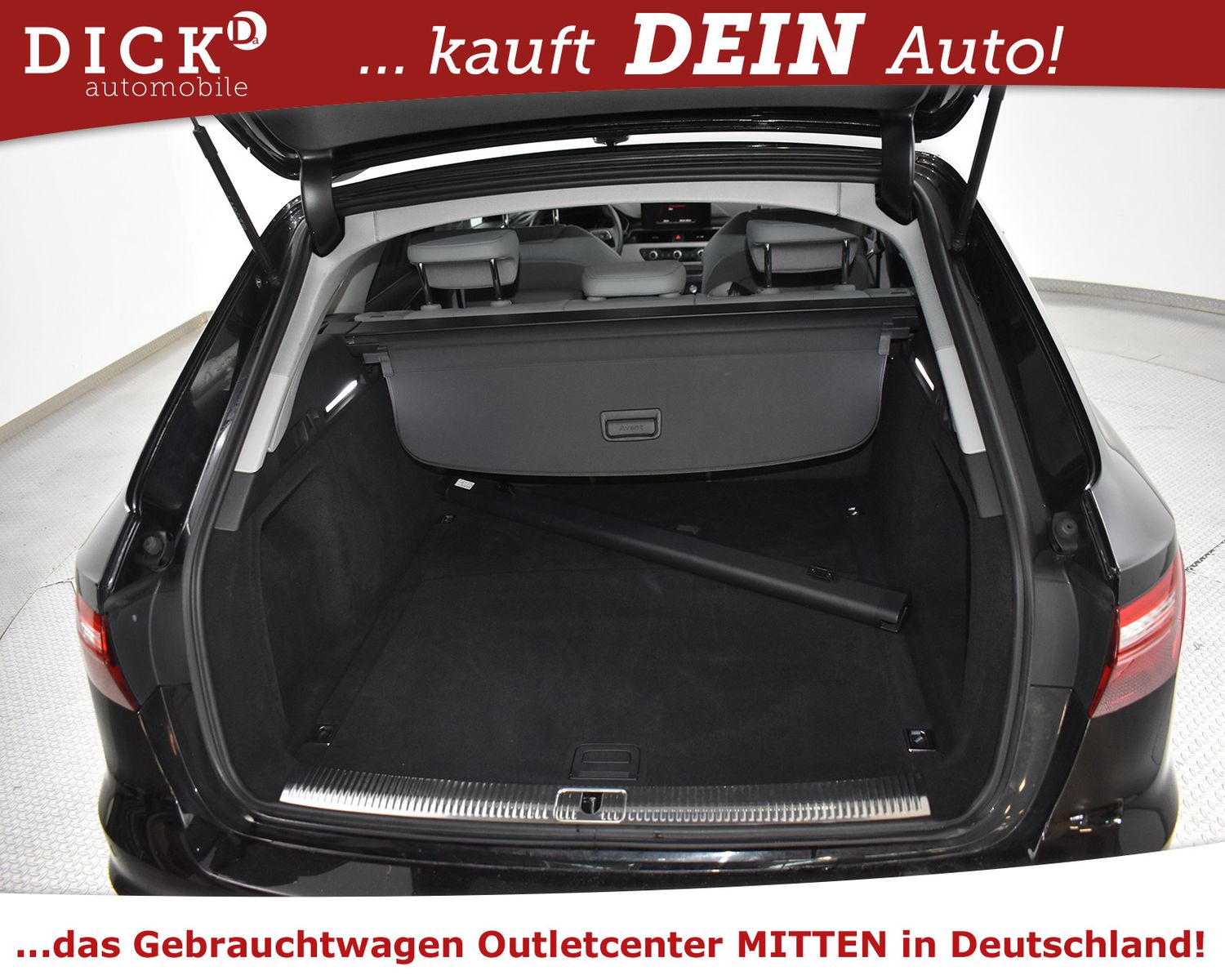 AUDI A4 Av. 35 TFSI S-Tr Sport LEDER+PANO+NAV+LED+SHZ - Image 8