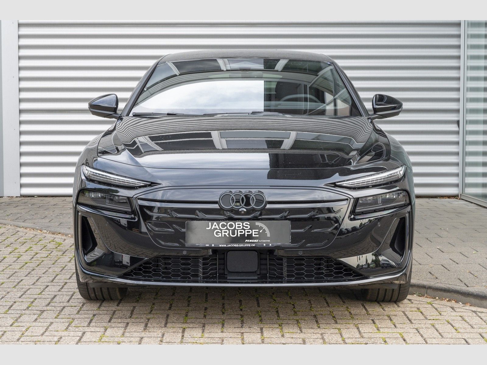 Audi A6 Avant e-tron performance 'AHK|Aug.Real-HUD imagem 3