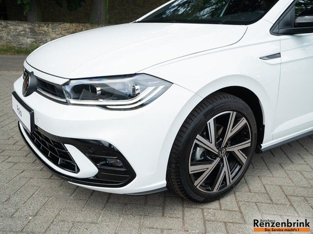 Polo R-Line TSI DSG Navi Kamera Matrix ACC 17"