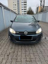 Volkswagen VW GOLF 6 GTD - Volkswagen Golf aus 2011: GTD
