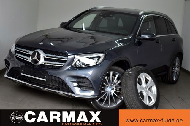 Mercedes-Benz GLC 250d 4M AMG Line TLeder,Navi,LED,Kamera,SH