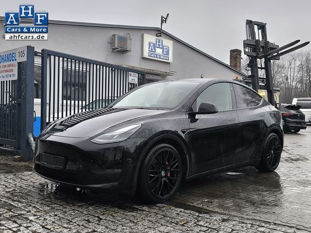 Tesla Model Y Performance Dual 75kWh AWD PANO