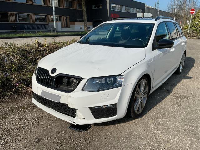 Skoda Octavia Combi RS