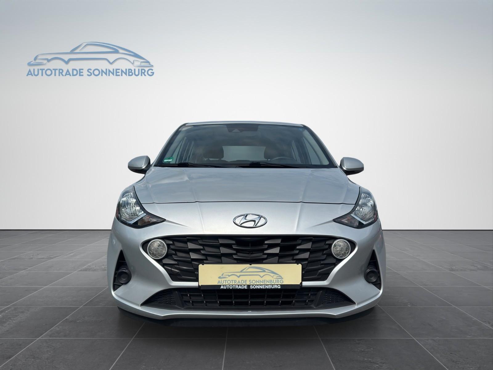 Hyundai i10 1.2 * Carplay * LaneAssist * KlimaAuto