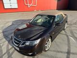 Saab 9-3 2.0T Vector Cabriolet Aut. Javabraun 210PS - Saab 9-3 mit Benzin-Antrieb: Cabrio, Automatik