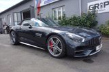 Mercedes-Benz AMG GT C Roadster*Comand*Kam*PTS*SH*Deutsch - Mercedes-Benz AMG GT in Frankfurt (Main)