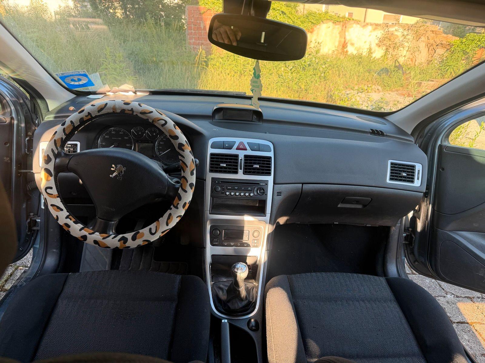 Peugeot 307 2007 — photo 5