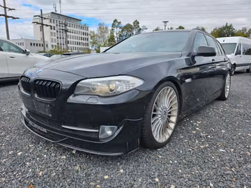 2012 Alpina D5 照片 1