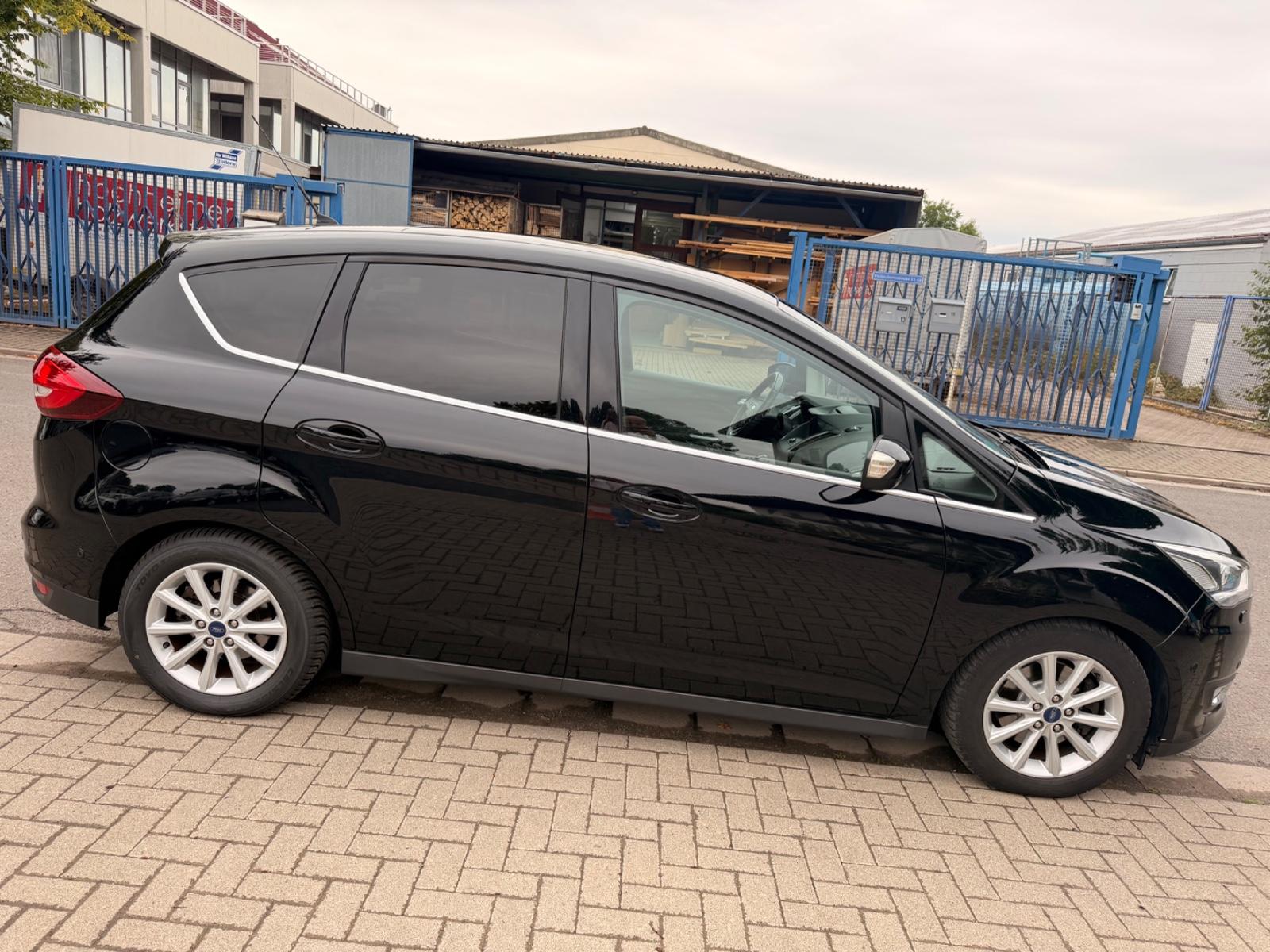 Ford C-Max C-MAX Titanium