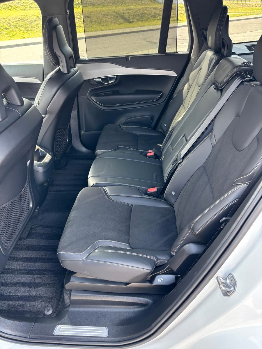 Volvo XC 90 R Design AWD Leder Navi LED Kamera foto 4