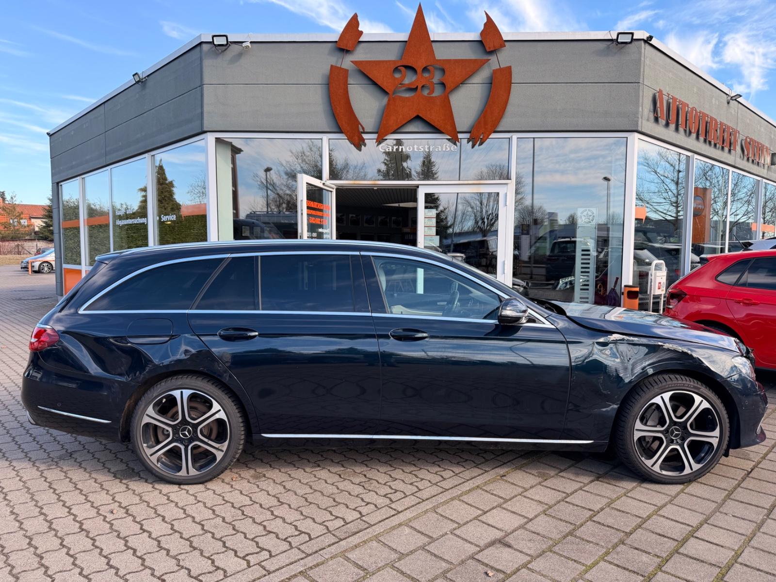 Mercedes-Benz E 350 E T-Modell E 350 d